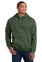 Load image into Gallery viewer, Gildan ®  - Heavy Blend ™  Hooded Sweatshirt.  18500
