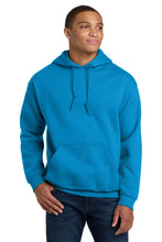 Load image into Gallery viewer, Gildan ®  - Heavy Blend ™  Hooded Sweatshirt.  18500
