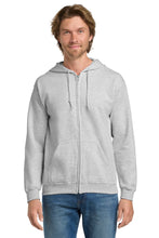 Load image into Gallery viewer, Gildan ®  - Heavy Blend™ Full-Zip Hooded Sweatshirt. 18600
