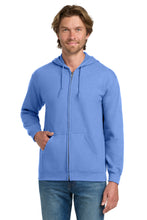 Load image into Gallery viewer, Gildan ®  - Heavy Blend™ Full-Zip Hooded Sweatshirt. 18600
