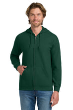 Load image into Gallery viewer, Gildan ®  - Heavy Blend™ Full-Zip Hooded Sweatshirt. 18600
