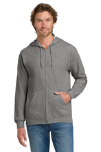 Load image into Gallery viewer, Gildan ®  - Heavy Blend™ Full-Zip Hooded Sweatshirt. 18600
