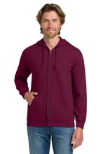 Load image into Gallery viewer, Gildan ®  - Heavy Blend™ Full-Zip Hooded Sweatshirt. 18600
