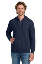 Load image into Gallery viewer, Gildan ®  - Heavy Blend™ Full-Zip Hooded Sweatshirt. 18600

