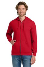 Load image into Gallery viewer, Gildan ®  - Heavy Blend™ Full-Zip Hooded Sweatshirt. 18600
