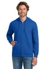 Load image into Gallery viewer, Gildan ®  - Heavy Blend™ Full-Zip Hooded Sweatshirt. 18600
