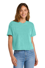 Load image into Gallery viewer, Comfort Colors ®  Women's Heavyweight Boxy Tee 3023CL
