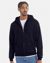 Load image into Gallery viewer, Unisex Powerblend® Full-Zip Hooded Sweatshirt
