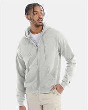 Load image into Gallery viewer, Unisex Powerblend® Full-Zip Hooded Sweatshirt
