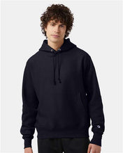 Load image into Gallery viewer, Unisex Reverse Weave® Hooded Sweatshirt
