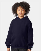 Load image into Gallery viewer, Youth Powerblend® Hooded Sweatshirt
