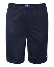 Load image into Gallery viewer, Unisex 9" Mesh Shorts with Pockets

