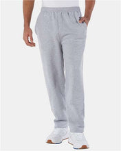 Load image into Gallery viewer, Unisex Powerblend® Open-Bottom Sweatpants with Pockets

