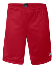 Load image into Gallery viewer, Unisex 9" Mesh Shorts with Pockets
