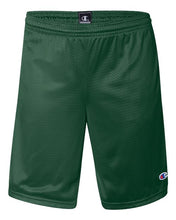 Load image into Gallery viewer, Unisex 9" Mesh Shorts with Pockets
