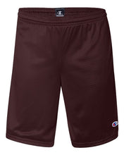 Load image into Gallery viewer, Unisex 9" Mesh Shorts with Pockets
