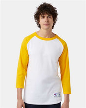 Load image into Gallery viewer, Unisex Raglan Baseball T-Shirt
