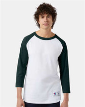 Load image into Gallery viewer, Unisex Raglan Baseball T-Shirt
