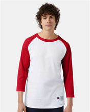 Load image into Gallery viewer, Unisex Raglan Baseball T-Shirt
