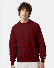 Load image into Gallery viewer, Unisex Reverse Weave® Crewneck Sweatshirt
