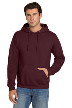 Load image into Gallery viewer, Jerzees ®  Super Sweats ®  NuBlend ®  - Pullover Hooded Sweatshirt.  4997M
