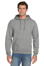 Load image into Gallery viewer, Jerzees ®  Super Sweats ®  NuBlend ®  - Pullover Hooded Sweatshirt.  4997M
