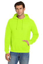 Load image into Gallery viewer, Jerzees ®  Super Sweats ®  NuBlend ®  - Pullover Hooded Sweatshirt.  4997M
