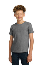 Load image into Gallery viewer, Gildan ®  - Youth  Heavy Cotton ™  100% Cotton T-Shirt.  5000B
