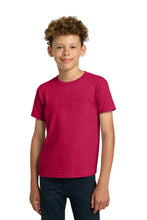 Load image into Gallery viewer, Gildan ®  - Youth  Heavy Cotton ™  100% Cotton T-Shirt.  5000B
