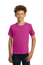 Load image into Gallery viewer, Gildan ®  - Youth  Heavy Cotton ™  100% Cotton T-Shirt.  5000B
