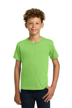 Load image into Gallery viewer, Gildan ®  - Youth  Heavy Cotton ™  100% Cotton T-Shirt.  5000B
