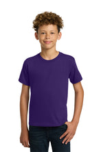 Load image into Gallery viewer, Gildan ®  - Youth  Heavy Cotton ™  100% Cotton T-Shirt.  5000B
