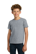 Load image into Gallery viewer, Gildan ®  - Youth  Heavy Cotton ™  100% Cotton T-Shirt.  5000B

