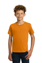 Load image into Gallery viewer, Gildan ®  - Youth  Heavy Cotton ™  100% Cotton T-Shirt.  5000B
