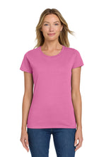 Load image into Gallery viewer, Gildan ®  Women's Heavy Cotton™ 100% Cotton T-Shirt. 5000L
