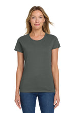 Load image into Gallery viewer, Gildan ®  Women's Heavy Cotton™ 100% Cotton T-Shirt. 5000L
