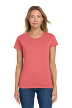 Load image into Gallery viewer, Gildan ®  Women's Heavy Cotton™ 100% Cotton T-Shirt. 5000L
