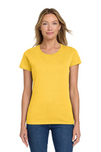 Load image into Gallery viewer, Gildan ®  Women's Heavy Cotton™ 100% Cotton T-Shirt. 5000L
