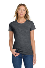 Load image into Gallery viewer, Gildan ®  Women's Heavy Cotton™ 100% Cotton T-Shirt. 5000L

