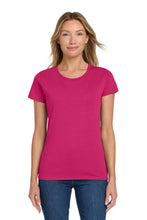 Load image into Gallery viewer, Gildan ®  Women's Heavy Cotton™ 100% Cotton T-Shirt. 5000L
