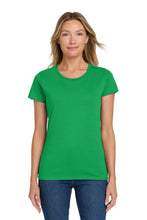 Load image into Gallery viewer, Gildan ®  Women's Heavy Cotton™ 100% Cotton T-Shirt. 5000L
