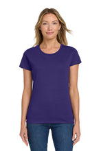 Load image into Gallery viewer, Gildan ®  Women's Heavy Cotton™ 100% Cotton T-Shirt. 5000L
