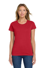 Load image into Gallery viewer, Gildan ®  Women's Heavy Cotton™ 100% Cotton T-Shirt. 5000L
