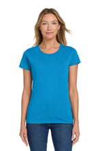 Load image into Gallery viewer, Gildan ®  Women's Heavy Cotton™ 100% Cotton T-Shirt. 5000L
