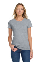 Load image into Gallery viewer, Gildan ®  Women's Heavy Cotton™ 100% Cotton T-Shirt. 5000L
