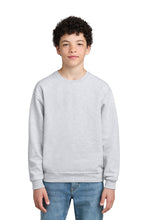 Load image into Gallery viewer, Jerzees ®  - Youth NuBlend ®  Crewneck Sweatshirt.  562B
