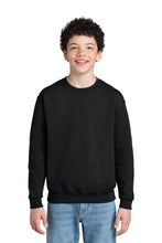 Load image into Gallery viewer, Jerzees ®  - Youth NuBlend ®  Crewneck Sweatshirt.  562B
