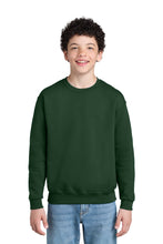 Load image into Gallery viewer, Jerzees ®  - Youth NuBlend ®  Crewneck Sweatshirt.  562B
