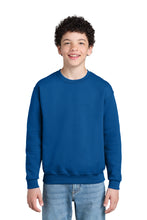 Load image into Gallery viewer, Jerzees ®  - Youth NuBlend ®  Crewneck Sweatshirt.  562B
