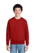 Load image into Gallery viewer, Jerzees ®  - Youth NuBlend ®  Crewneck Sweatshirt.  562B
